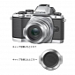 New Olympus OM-D E-M10 Photo Leaked, Built-in Closing Cap Lens Featured