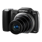 New Olympus SZ-10 Ultra-Zoom Compact Camera Packs 3D Photo Mode, HD Recording
