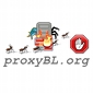 New Open Proxy DNSBL Up and Running