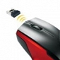 New Optical Mouse from Genius: NS-6015