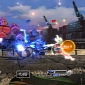 New PS All-Stars Battle Royale Screenshots Show DLC Characters and Stages