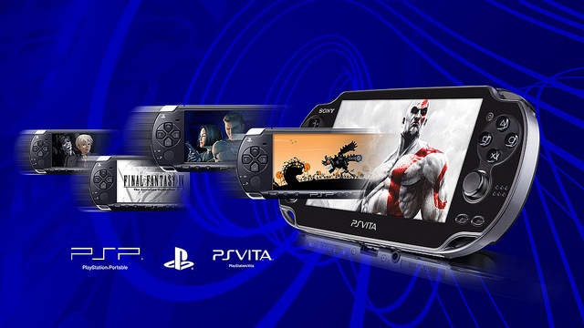 New Psp And Ps Minis Games Now Available For Playstation Vita