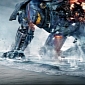 New “Pacific Rim” Trailer: Man and Machine Work Together Against Alien Monsters