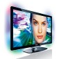 New Philips 5000 LCD Series Full HD TVs Makes Appearance