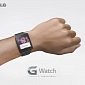 New Photo of LG G Watch Shows Little to Gush Over