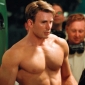 New Photos of Chris Evans as Captain America Are Out