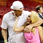 New Photos of Hayden Panettiere Kissing Wladimir Klitschko Confirm They’re Back On