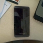 New Photos of RIM’s BlackBerry 10 L-Series Handset Available