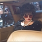 New Pics of Lindsay Lohan as Elizabeth Taylor Are Out