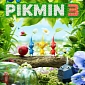 New Pikmin 3 Video Shows Off the Different Varieties