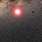 New Planet Is Twice as Plump as Earth, Orbits Star in Binary System