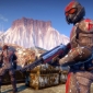 New Planetside 2 Video Shows Engine, Faction and Gameplay Details