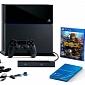 New PlayStation 4 Bundle Leaks, Includes PS4, Camera, and Knack