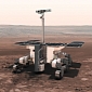 New Playground for ExoMars Rover Opened in the UK