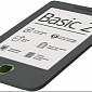 New PocketBook Basic 2 with E Ink Pearl Display Ships for €69 / $94