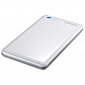 New Portable SSD from I-O Data Is White and Light