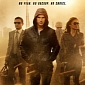New Poster for 'Mission Impossible: Ghost Protocol'
