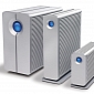 New Range of Thunderbolt Products Launched by LaCie for Macs and PCs