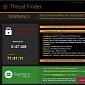New Ransomware “Threat Finder” Delivered by Angler Exploit Kit