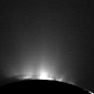 New Raw Image of Enceladus Available