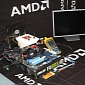 New Record: AMD A10-6800K Overclocked to 8.2 GHz