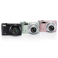 New Ricoh CX5 Compact Digital Camera Makes Appearance