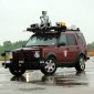 New "Robocar" Could Be Used in Urban Wars