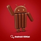 New Rumor Suggests Android 4.4 KitKat Will Arrive on October 18