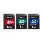 New SLC and MLC Memory Cards Released by Apacer