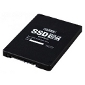 New SSDs from I-O Data Stick to SATA II