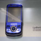 New Samsung Eco-Friendly Phone, S5500E Lydford