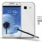New Samsung Galaxy Note II Concept Phone Emerges