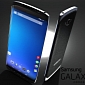 New Samsung Galaxy S5 Concept Based on Patent Design