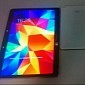 New Samsung Galaxy Tab S Pic Leaks, Shows Crisp Colors on AMOLED Display