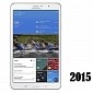 New Samsung Tablets: Galaxy Tab A and Galaxy Tab A Plus (with S Pen) Specs Leak