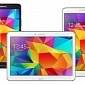 New Samsung Tablets Will Have 4:3 Aspect Ratios like the iPad and Nexus 9