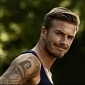 New Skimpy H&M Beckham Ad Is Out, Already Viral