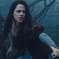 New “Snow White and the Huntsman” Clip: Kristen Stewart Is a Fighter