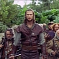 New “Snow White and the Huntsman” Photo: Hemsworth Leads the Way