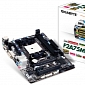 New Socket FM2 Gigabyte Motherboard Is Called F2A75M-DS2