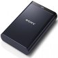 New Sony Portable HDD Links to TVs Camcorders and PS3