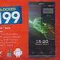 New Sony Xperia Phone Spotted in Ad Materials in Australia