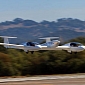 New Speed Record for Electric Airplane [Video]