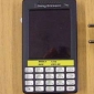 New Spy Shot of Sony Ericsson M610i Lizy Phone