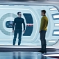 New “Star Trek Into Darkness” Behind-the-Scenes Videos Released in Updated iPhone App