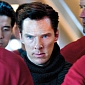 New “Star Trek Into Darkness” Photos: Benedict Cumberbatch Does the Fierce Gaze