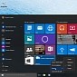 New Start Menu Features, Visual Effects Prepared for Windows 10 RTM