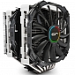 New Startup Launches CRYORIG R1 Dual-Tower CPU Cooler