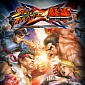 New Street Fight X Tekken Trailer Shows Off Fight Between Asuka, Lili, Chun-Li and Cammy