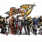 New Street Fighter Poll Wants to Find the Most Popular Fighter in the Franchise